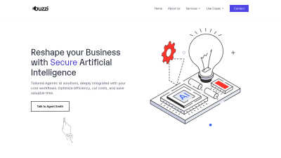 Buzzi.ai - AI tool for AI Assistants