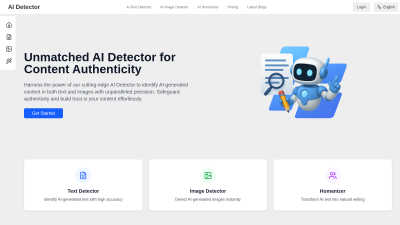 GPTDetect - AI tool for AI Assistants