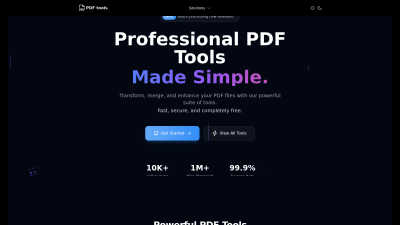 HEIC to PDF - AI tool for Design Tools