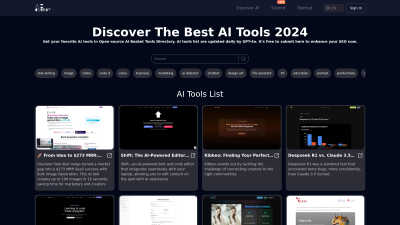 AI Basket Directory - AI tool for AI Assistants