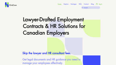 HireEase - AI tool for HR & Recruiting