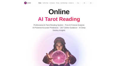 Tarotal - AI tool for Lifestyle & Entertainment