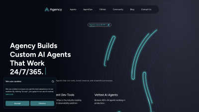 Agency AI - AI tool for AI Assistants