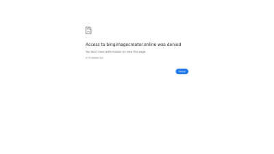 Bing Image Creator - AI tool for Content Creation