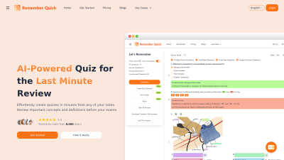 Remember Quick - AI tool for Productivity & Management