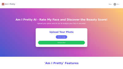 Am I Pretty AI - AI tool for AI Assistants