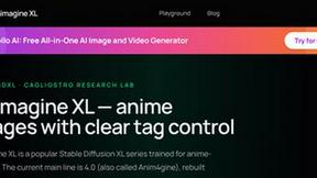 Animagine XL