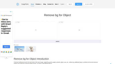 ImageTools - AI tool for Content Creation