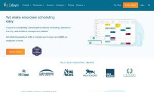 Celayix Website