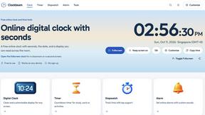 Clock Beam - product for Product Development
