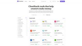 CloutStack - product for Content Creation