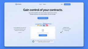 Contracko - product for productivity
