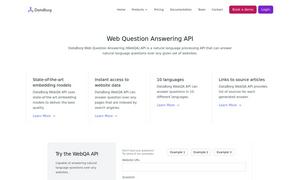 DataBorg Website