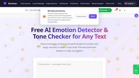 EmoScan - product for Personal Development