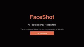 FaceShot - product for productivity