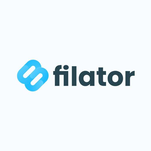 Filator logo