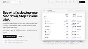Foreman - product for Productivity & Management