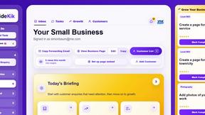 SideKik - product for Productivity & Management