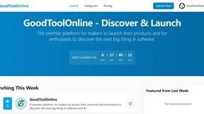 GoodToolOnline - product for productivity