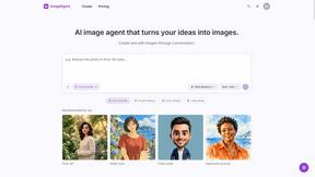 ImageAgent - product for Design Tools