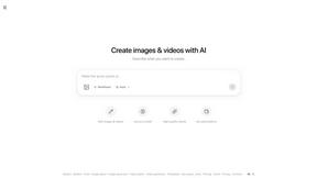ImageGPT - product for Image Generation