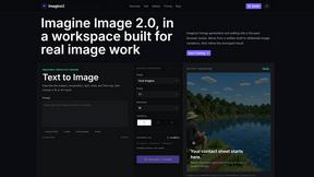 Imagine2 - product for Image & Photo