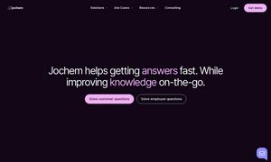 Jochem Website