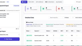 KeywordRanker - product for productivity