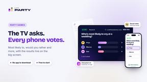 LivePartyGames - product for Education & Learning