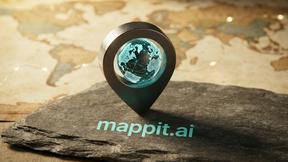 Mappit - product for Analytics & Data