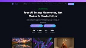 Pict AI - Image Generator & Editor - product for Photography