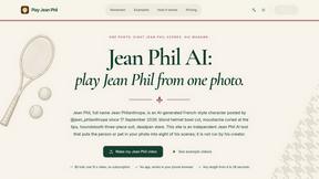 Play Jean Phil - product for Video