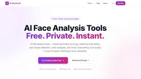 PrettyScale - product for Lifestyle & Entertainment