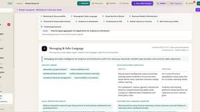 ROIpad - product for Analytics & Data