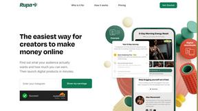 Rupa - product for productivity