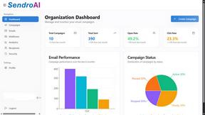 SendroAI - product for productivity