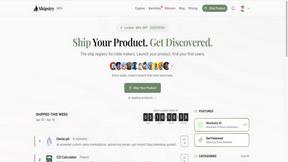Shipstry - product for Marketing