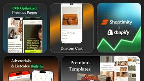 Shoptimity - product for E-commerce