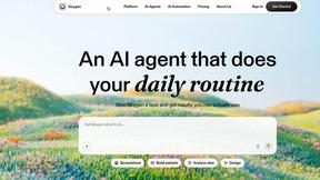 Skygen AI - product for Automation