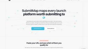 SubmitMap - product for Marketing