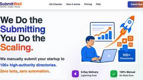 SubmitWell - product for productivity