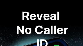 Traceback - Reveal No Caller ID - product for Mobile Apps