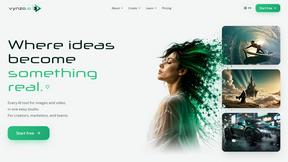 Vynzo - product for Image Generation