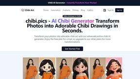 Chibi Pics - product for Image & Photo