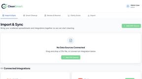 CleanSmart - product for Marketing