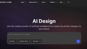 Design.com AI Image Generator - product for Image Generation