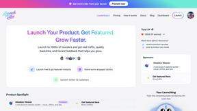 LaunchVibe - product for productivity