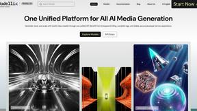 Modellix - product for Image Generation