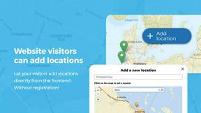 Open User Map - product for Web Development