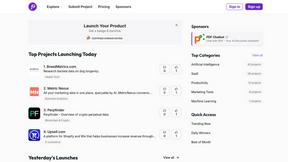 Product Launchify - product for Marketing